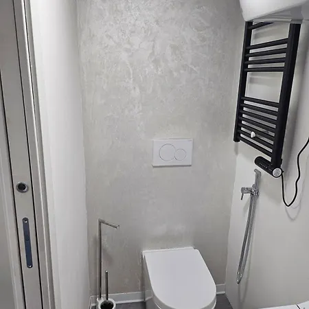 Centro Storico Pet Friendly Monolocale Nuovo 2025 Apartman