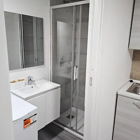 Centro Storico Pet Friendly Monolocale Nuovo 2025 Appartement *