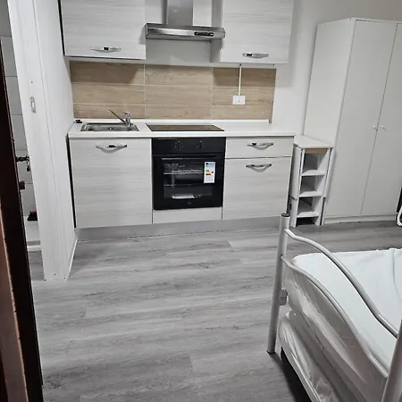 Centro Storico Pet Friendly Monolocale Nuovo 2025 Apartman