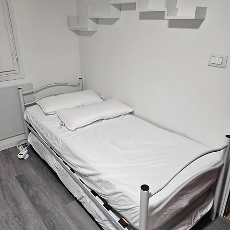 Appartement Centro Storico Pet Friendly Monolocale Nuovo 2025 *
