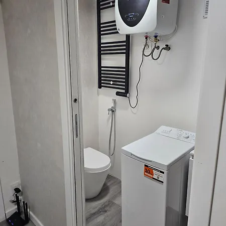 Apartman Centro Storico Pet Friendly Monolocale Nuovo 2025 Padova