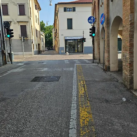 Centro Storico Pet Friendly Monolocale Nuovo 2025 Appartement